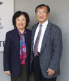[Missionaries Rev. & Mrs. Hsie]